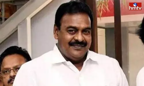 MLA Rapaka Vara Prasada Rao Congratulated CM Jagan MLA Rapaka Vara Prasada Rao Congratulated CM Jagan