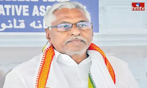 Congress MLC Jeevan Reddys Letter to CM KCR | TS News Today