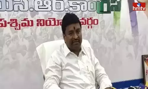 Vellampalli Srinivas Said that CM Jagan had Initiated a Social Revolution Vellampalli Srinivas Said that CM Jagan had Initiated a Social Revolution