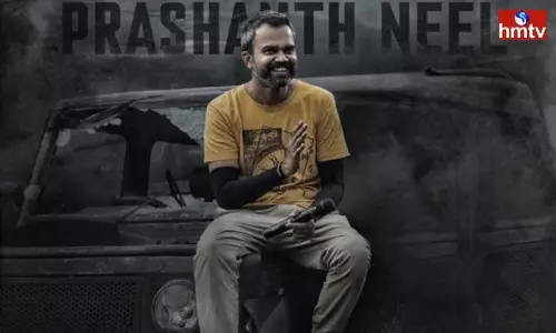 KGF Director Prashanth Neel Says I am Addicted to Alcohol
