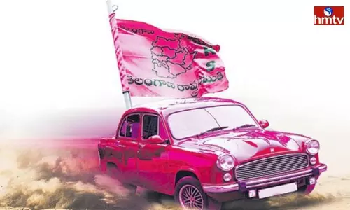 The Fear of the Investigating Agencies is Evident Among the TRS Leaders The Fear of the Investigating Agencies is Evident Among the TRS Leaders