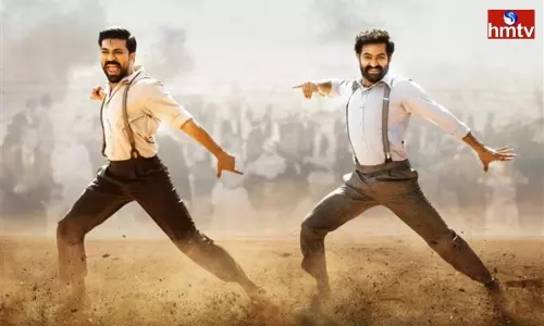 Fans Looking for Mistakes in the  Naatu Naatu Song | Tollywood News