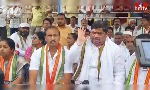 Ex MP Ponnam Prabhakar Criticizes BJP and TRS | TS News