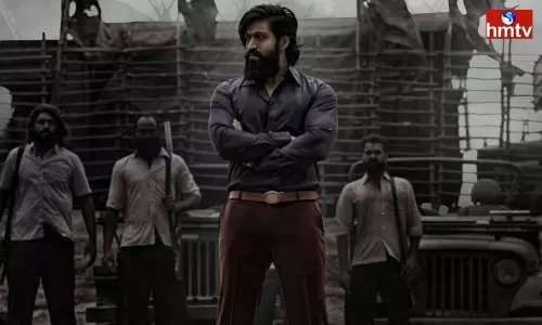 Telangana Government Approves Increase in KGF Movie Ticket Rates Telangana Government Approves Increase in KGF Movie Ticket Rates