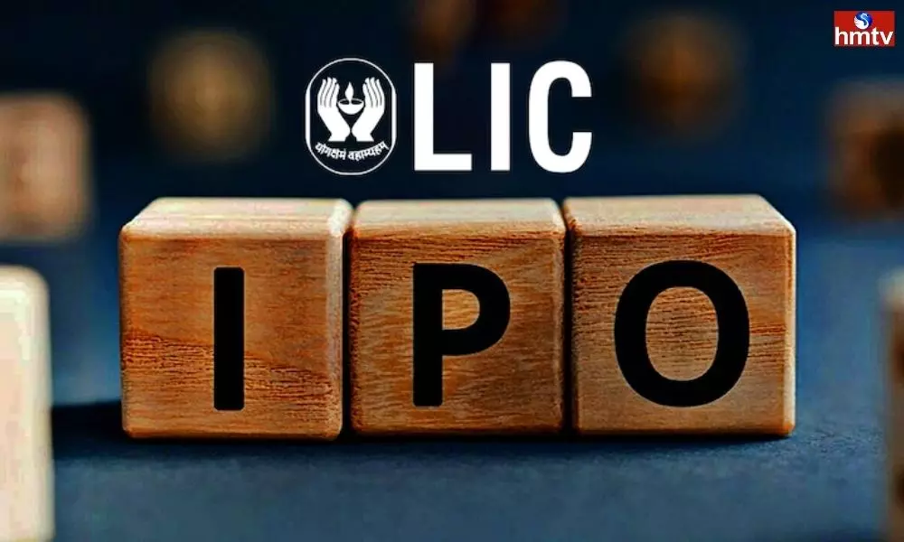 LIC IPO Update IPO launch may happen at the end of April | LIC IPO 2022