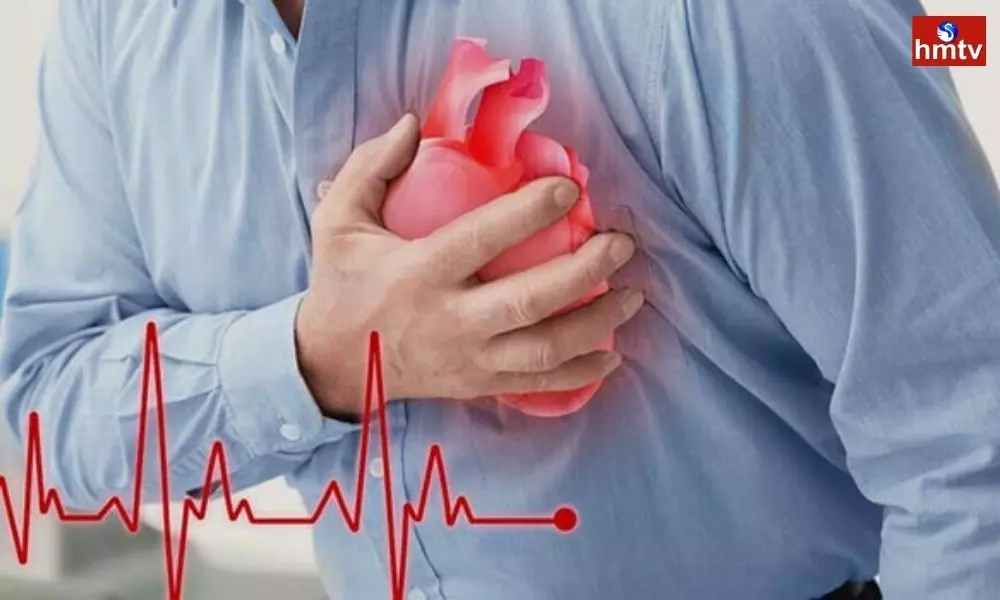 The Risk of Heart Attack is High Due to These 3 Factors
