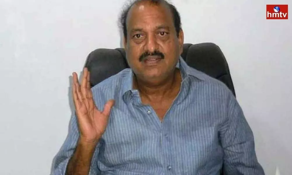 JC Prabhakar Reddy Comments on CM Jagan | AP News Today