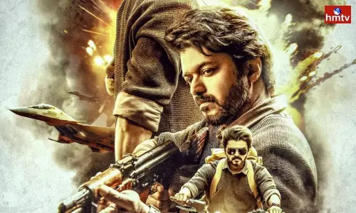 Thalapathy Vijay Beast Movie Genuine Review in Telugu | Pooja Hegde | Live News