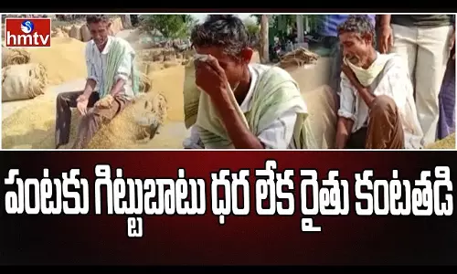 Farmer Facing Problems with MSP