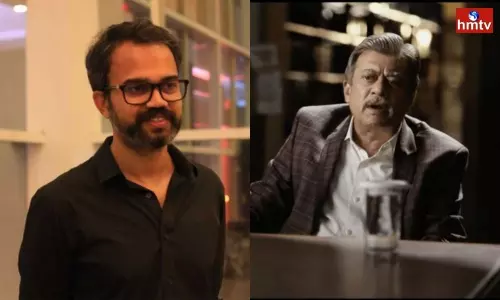 Prashanth Neel Gives Clarity on the Role of Anant Nag | Telugu Movie News