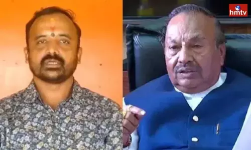 Contractor Suicide in Karnataka | Telugu News Contractor Suicide in Karnataka | Telugu News