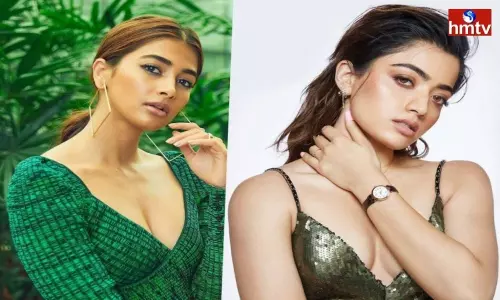 Pooja Hegde Replaced By Rashmika Mandanna in Thalapathy 66 Movie