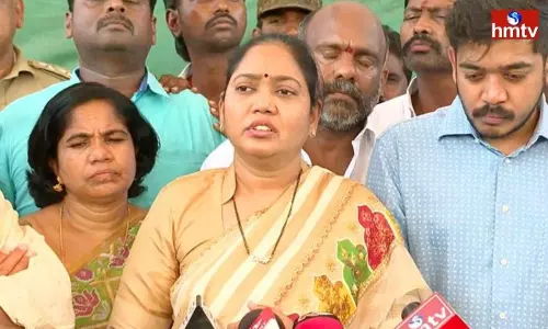 Mekathoti Sucharita Gives Clarity on Her Resignation