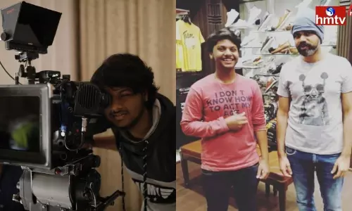 KGF 2 Editor Ujwal Kulkarni Is Just 19 Year Old