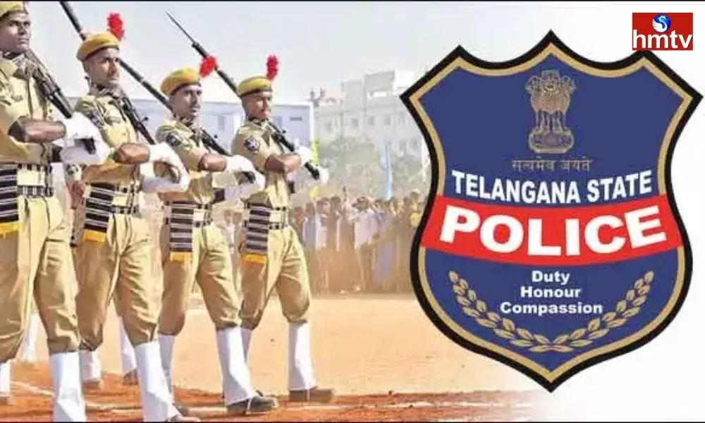 Telangana Govt Raising the Age Limit to Three Years for Police Posts