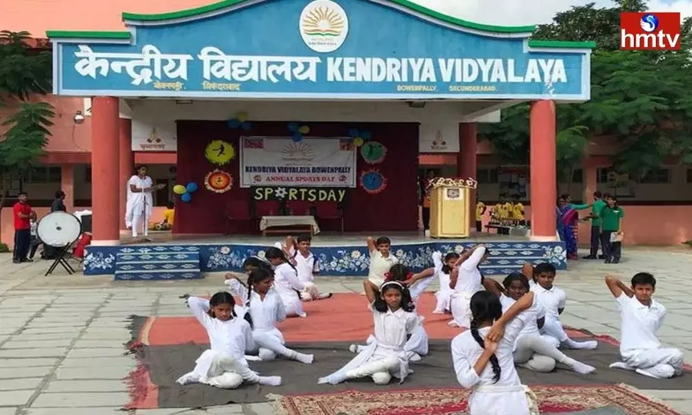 Center Sensational Decision MP Quota Canceled in Kendriya Vidyalayas