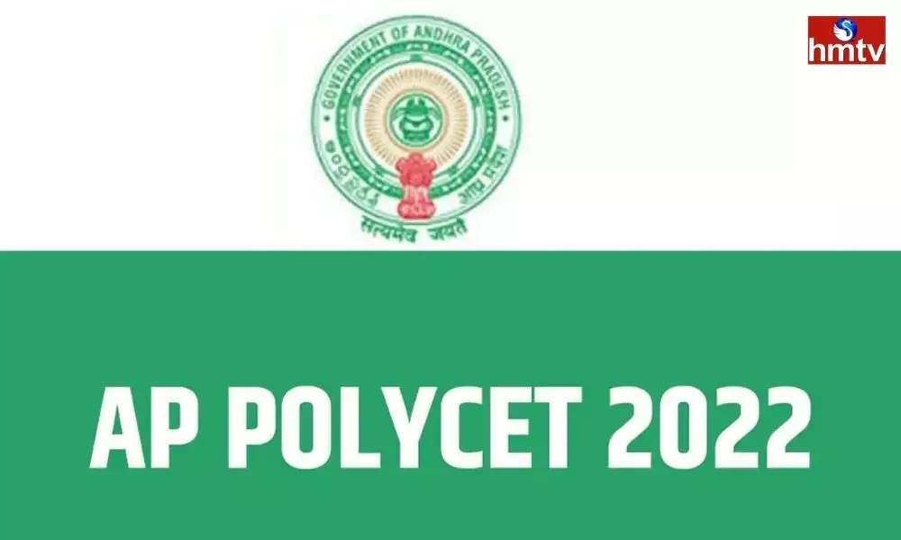 Beginning of AP Polytechnic Application Process