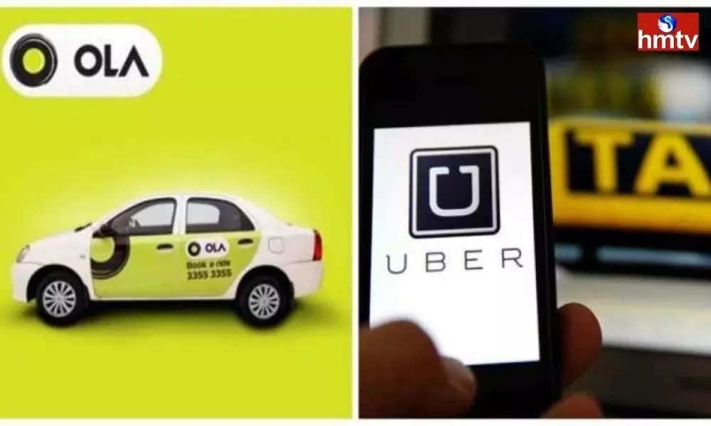 Uber Ola Increase Fares Check For New Rates