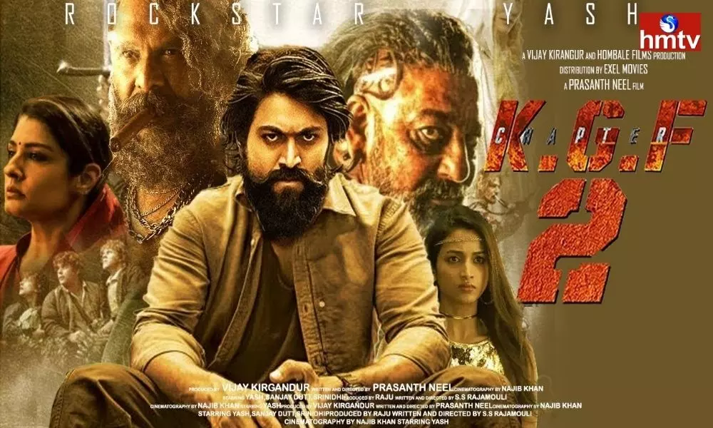 KGF Chapter 2 Review | Telugu Movie Review