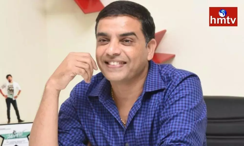 Netizens Angry Over Dil Raju