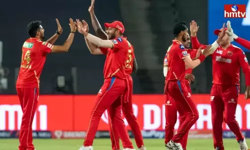 Punjab Kings beat Mumbai Indians by 12 runs