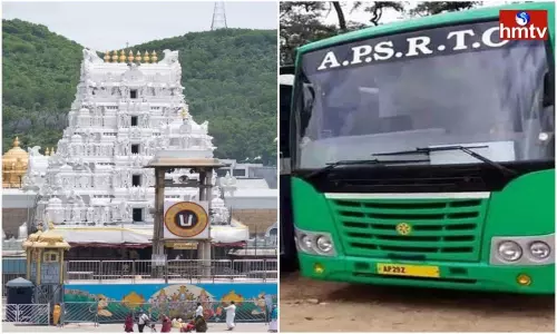 Burden of RTC Charges on TTD Devotees | Telugu Latest News