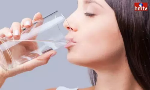 Advantages and Disadvantages of Drinking Water at Night