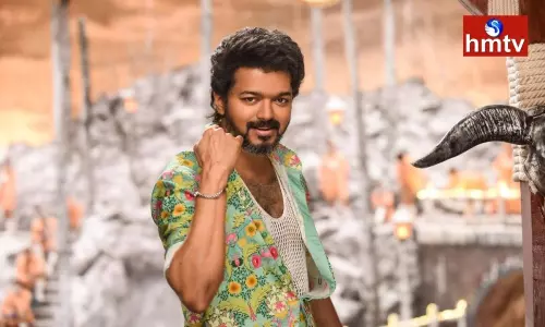 Beast Movie Box Office Collection Day 1