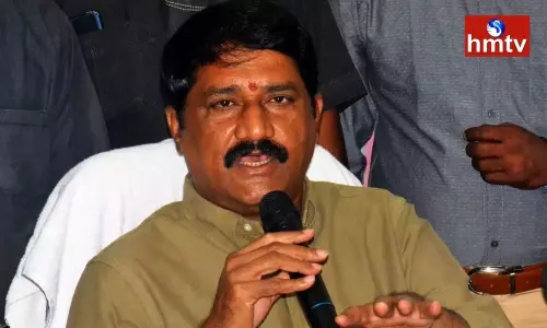 Ganta Srinivasa Rao Key Reamarks on Jagan on Cabinet Expansion