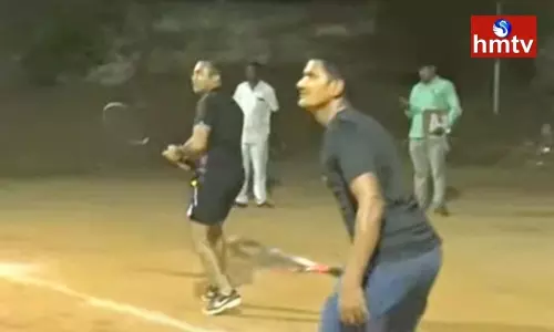 21 VRAs Appointed as Ball Boy To Nirmal Collector