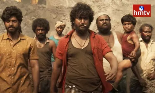 The Film Crew Who Booked The Wedding Halls For The Movie Nani