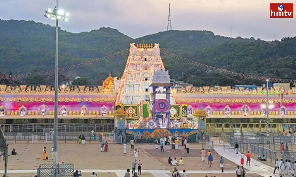 Srivari Vasantotsavam in Tirumala | Andhra News