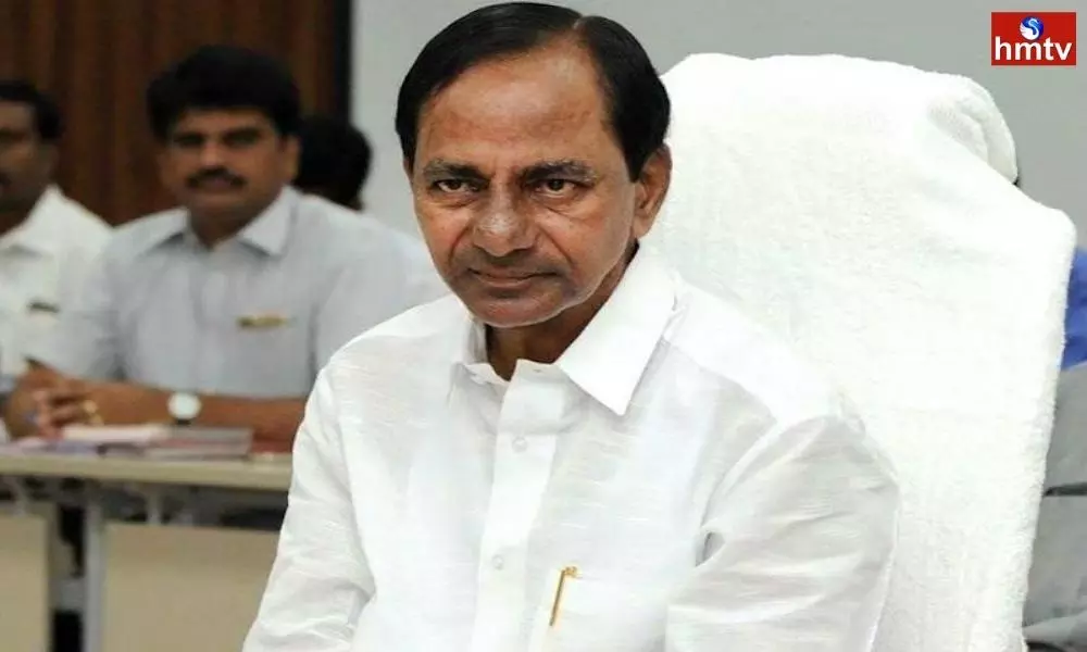 Chief Minister KCR has Planned a Tour of the States