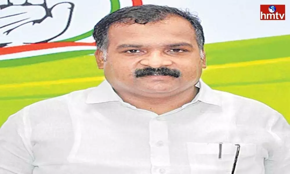 Telangana Congress Incharge Manikyam Tagore will Arrive in Hyderabad Today