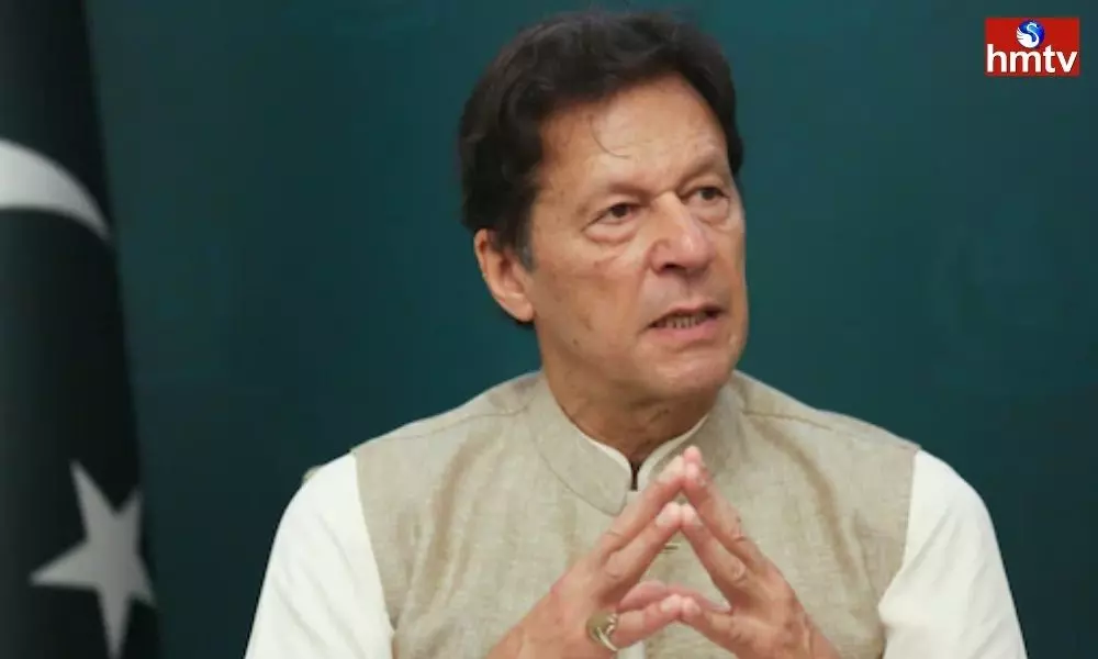 Imran Khan Comments on Sharif Government