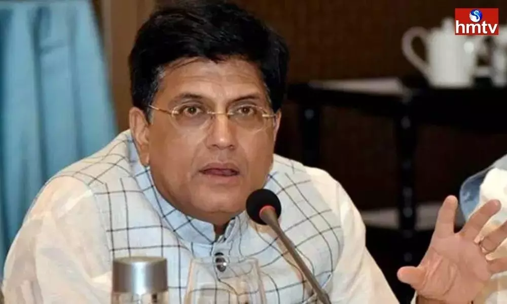 Union Minister Piyush Goyal Tweets that Egypt Recognizes India as Wheat Supplier