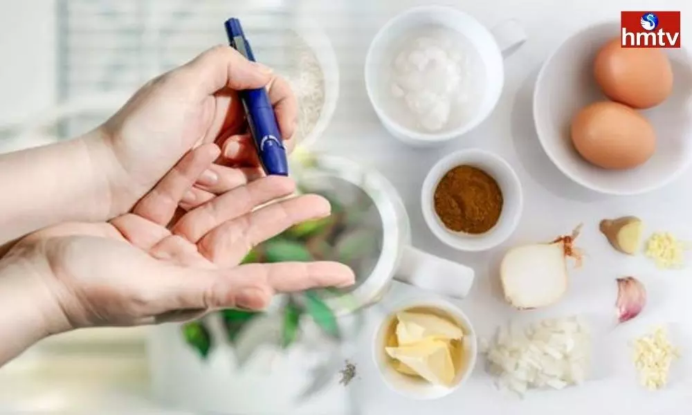 Diabetes Patients Eating These 4 Foods Will Not Raise Blood Sugar Levels