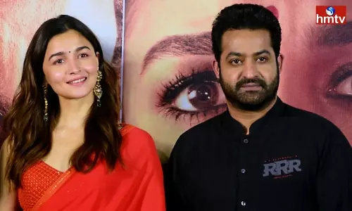 Alia Bhatt Says No to NTR Movie | Telugu Movie News Alia Bhatt Says No to NTR Movie | Telugu Movie News
