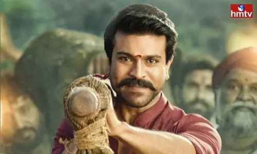 Ram Charan Role in Acharya Movie Been Reduced in Length