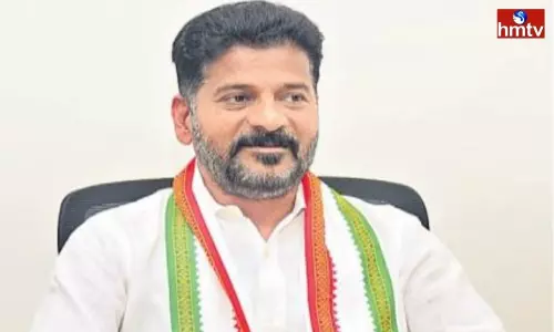 TPCC Chief Revanth Reddy Tweet on TRS Government | Telugu News