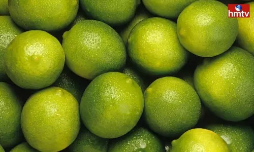 These are the Reasons for the Increase in Lemon Prices in the Country