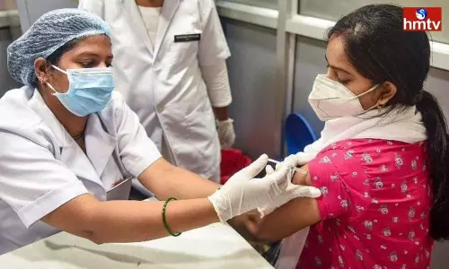 Be Sure to Follow These Instructions Before Applying the Booster Dose