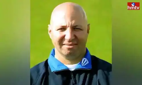 Delhi Capitals Physio Patrick Farhart Tests Positive For Coronavirus Delhi Capitals Physio Patrick Farhart Tests Positive For Coronavirus