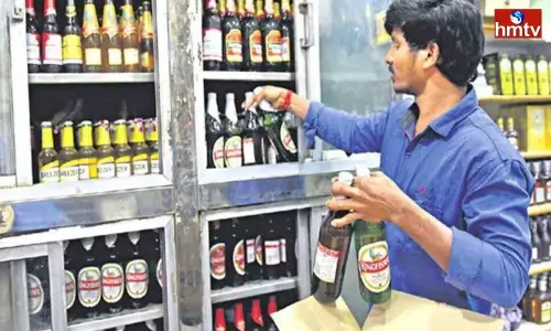 Liquor stores in Hyderabad to be shut for Hanuman Jayanti Liquor stores in Hyderabad to be shut for Hanuman Jayanti