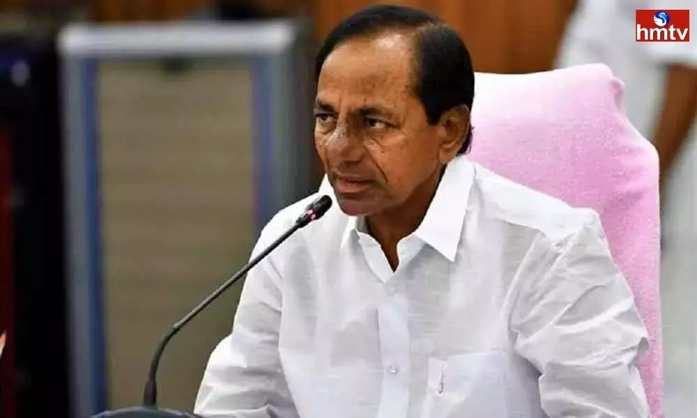 CM KCR is Going to Delhi Once Again | TS News