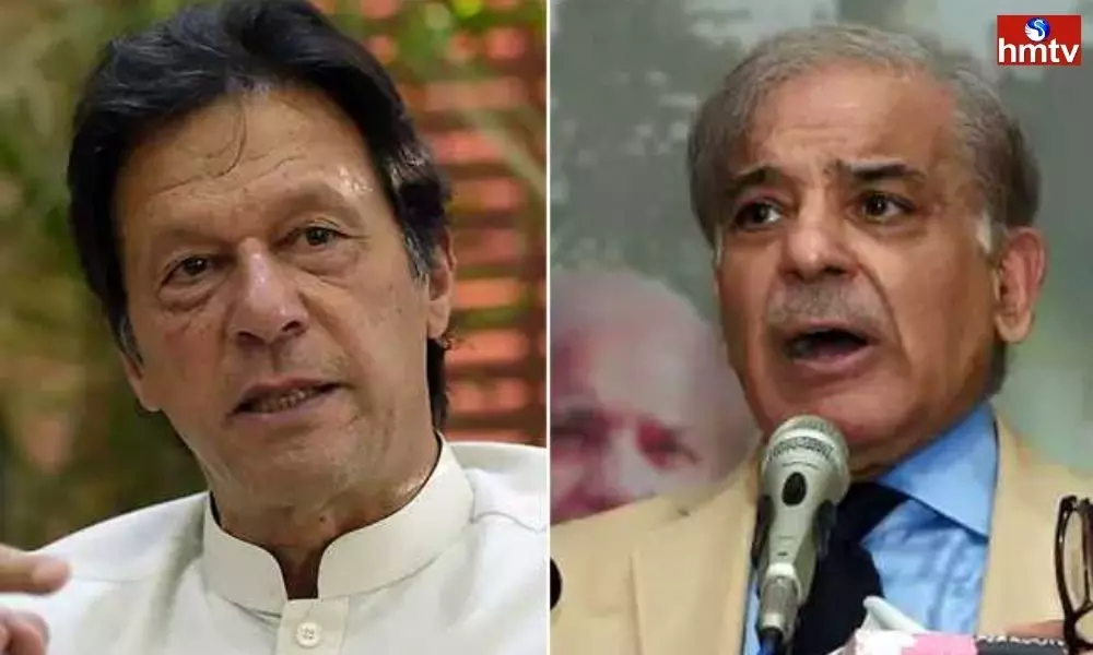 Imran Khan Sold Valuable Toshakhana Gifts Says PM Shehbaz