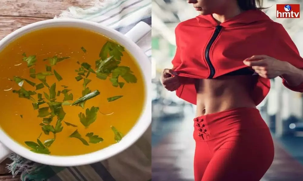 Did You Know That These Soups Help you Lose Weight