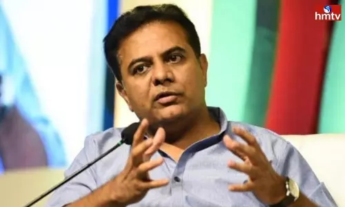 Minister KTR to Visit Khammam | TS News Today