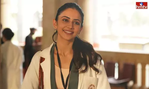 Rakul Preet Singh Movie with Hero Ajith | Tollywood News Rakul Preet Singh Movie with Hero Ajith | Tollywood News