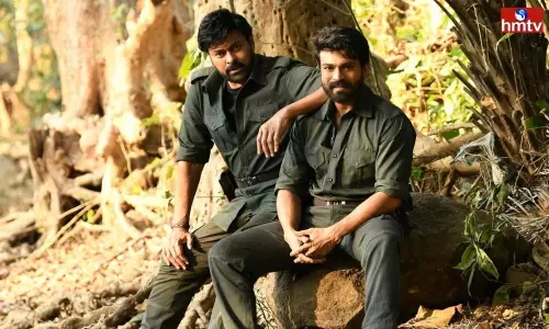 Acharya Movie Pre Release on April 23 in Vijayawada